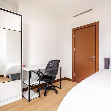 Charming Flat With City View In Atasehir Istanbul Eksteriør billede